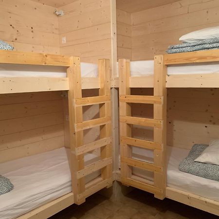 Auberge De Bagnes - Le Backpacker Ngoại thất bức ảnh