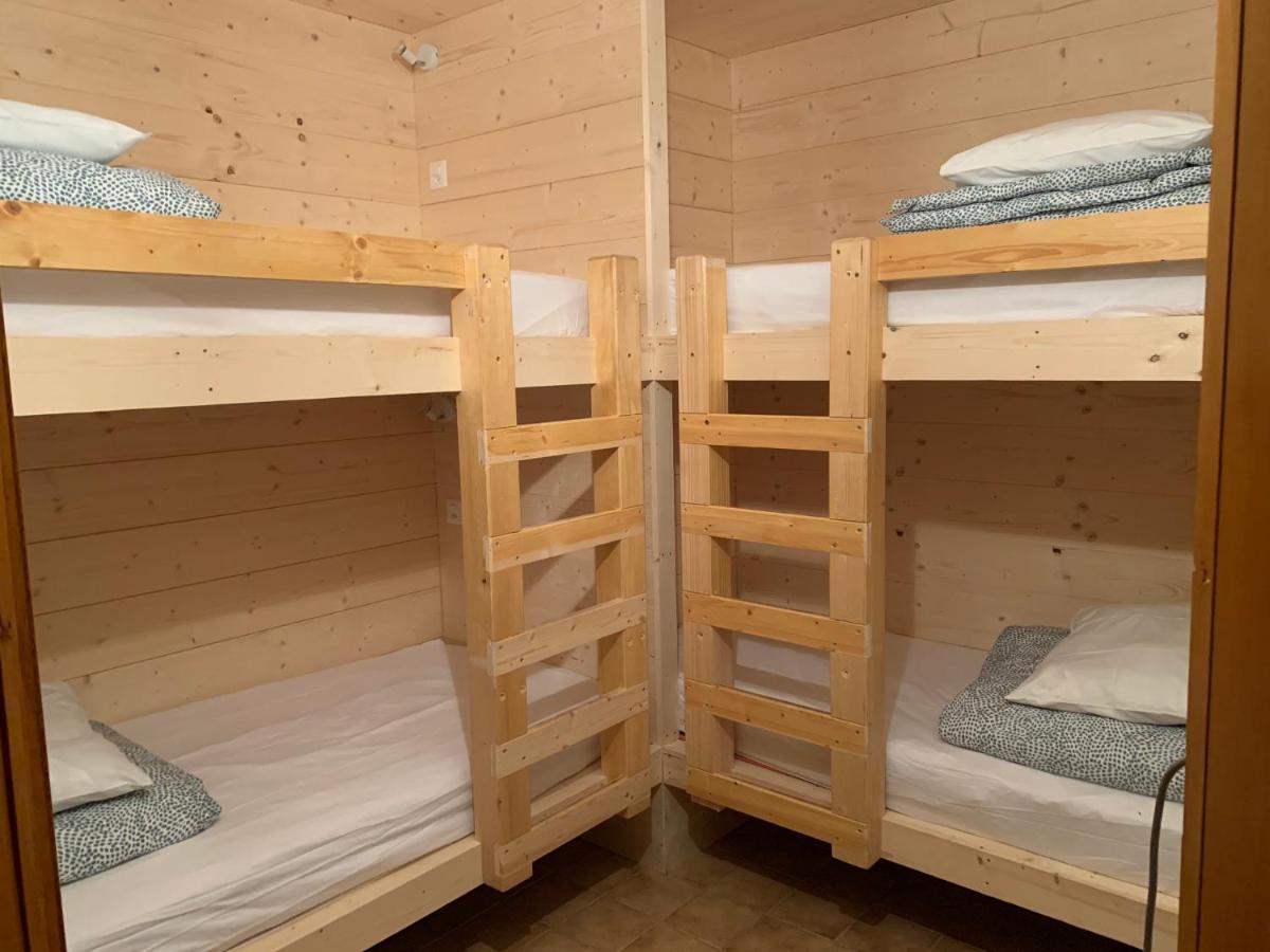 Auberge De Bagnes - Le Backpacker Ngoại thất bức ảnh